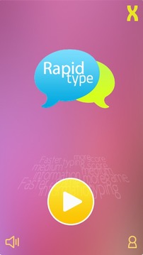 Rapid Type游戲截圖1