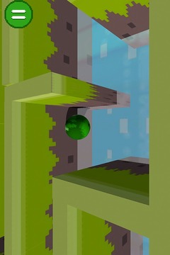 FrogBall - 3D Maze Platformer游戲截圖1