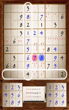 Sudoku Logic游戲截圖3