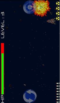 Space Fighter游戲截圖3