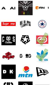 Hip Hop Logo Quiz游戏截图4