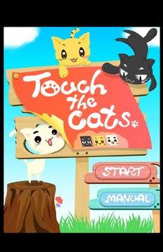 Touch the cats游戲截圖5