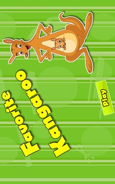 Memory Favorite Kangaroo游戲截圖3