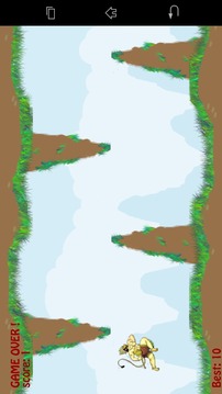 Flappy Hanuman游戲截圖2