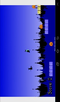 Halloween Runner游戲截圖5