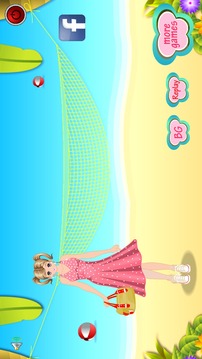 Cute Girl Dressup游戲截圖4