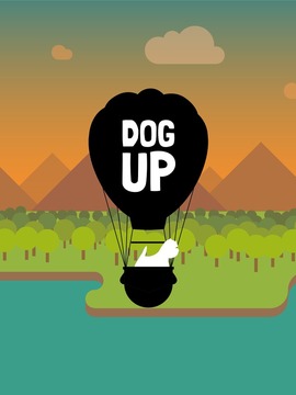 Dog Up - Endless Arcade Travel游戲截圖5