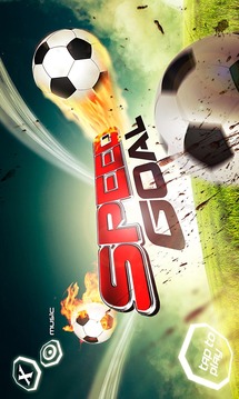 SPEED GOAL OpenBox Games游戲截圖1