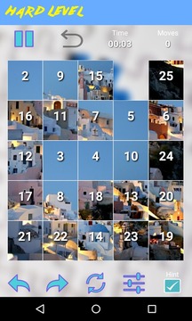Architecture Jigsaw Puzzle游戲截圖5