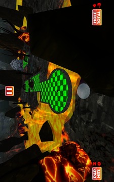 Mini Golf: Hell Golf游戲截圖2