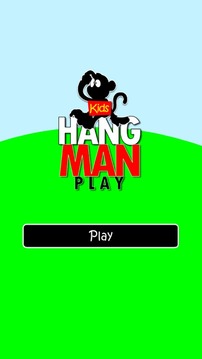 Hangman Play Kids游戲截圖1