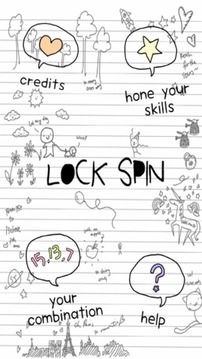 Lock Spin游戏截图1