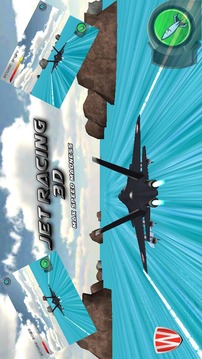 Jet Racing 3D-MaxSpeed Madness游戲截圖4