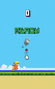 Jump Shinobi游戲截圖3