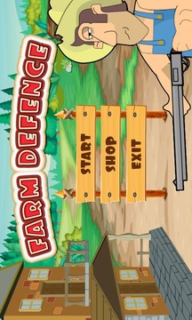 Farm Defence游戲截圖1