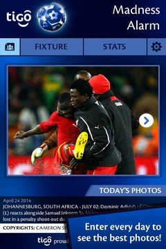 Tigo Madness Alarm app游戲截圖4