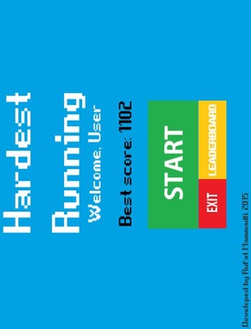 Hardest Running游戲截圖1