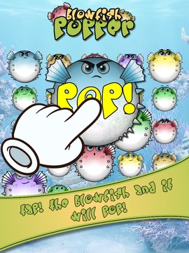 Blowfish Popper游戲截圖5