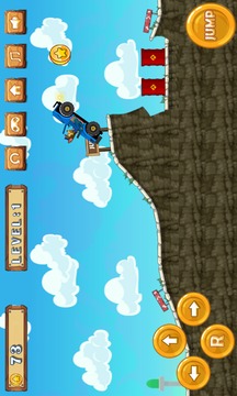 Hill Climb Paw Patrol Racing游戲截圖2