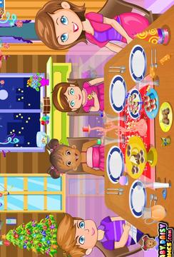 Baby Daisy New Year Party游戲截圖5