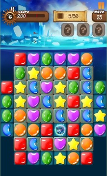 Penguin Candy Quest游戲截圖3