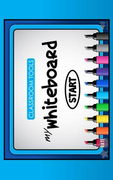 Classroom Tools- My Whiteboard游戲截圖1