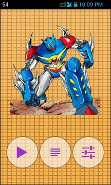 Puzzle Robots游戲截圖1