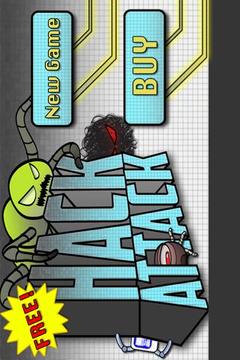 Hack Attack Free游戲截圖1