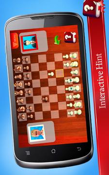 Chess vs Friends游戲截圖4