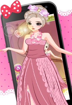Culture Fairy Girls Dress Up游戲截圖3