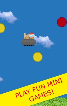 Chicken Pet Game游戲截圖2