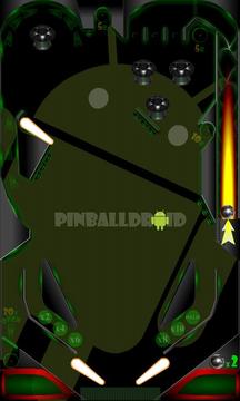 PinballDroid Lite游戲截圖1
