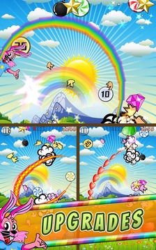 Easter Egg Candy Slicer游戲截圖4