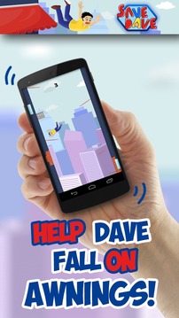 Save Dave!游戲截圖2