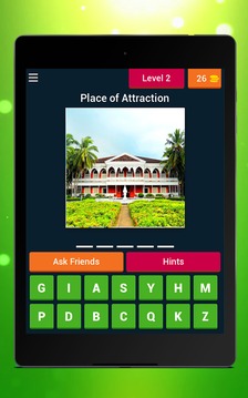 Wow Pinas Trivia Game游戲截圖5