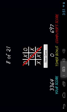 Tic-Tac-Toe Challenge游戲截圖3
