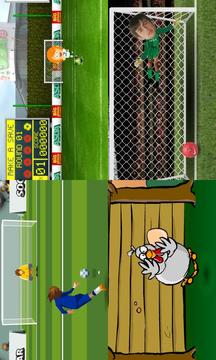 Jogar Futebol游戲截圖2
