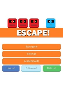 Cube Escape游戲截圖2