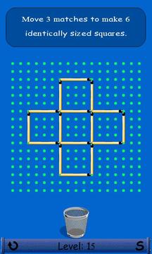 Matches Puzzle游戲截圖4