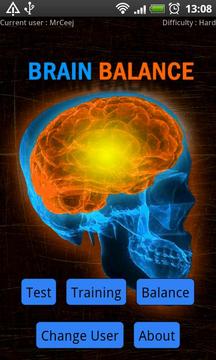 Brain Balance Free游戲截圖2