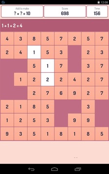 Add Like Mad - The Number Game游戲截圖5