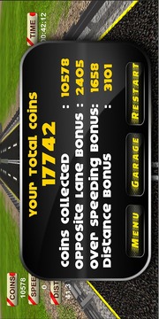 Unlimited Traffic Racer 3D游戲截圖3
