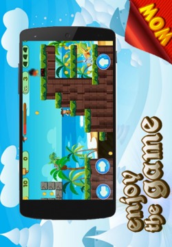 Super Diggy world adventure游戲截圖1