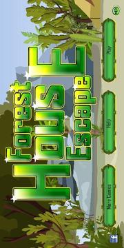 Forest House Escape游戲截圖2
