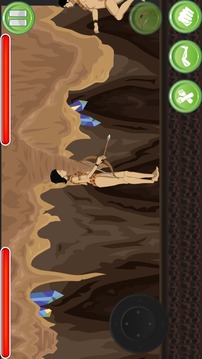 Caveman Fight游戲截圖3
