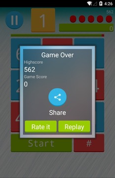 Odd - Tile Puzzle游戲截圖3