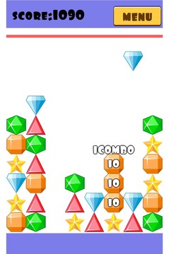 Jewels Change游戲截圖2