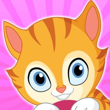 Sweet Kitty Milky Way Journey游戲截圖1
