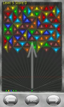 Triangle Blast游戲截圖2
