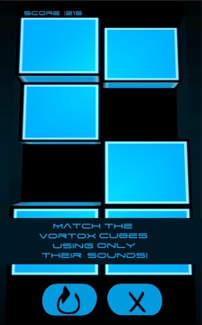 Vortox: A Sound Memory Game游戲截圖2